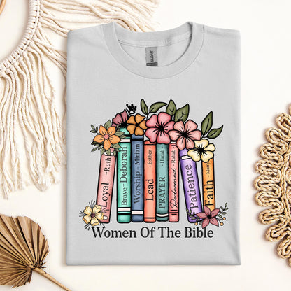 Woman Of The Bible 04
