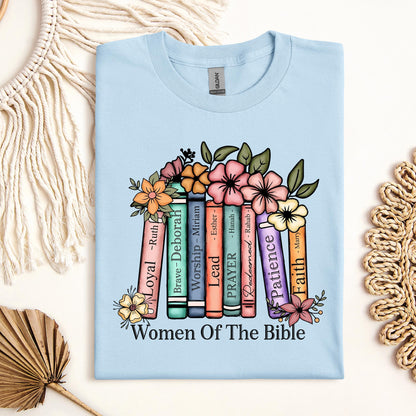 Woman Of The Bible 04
