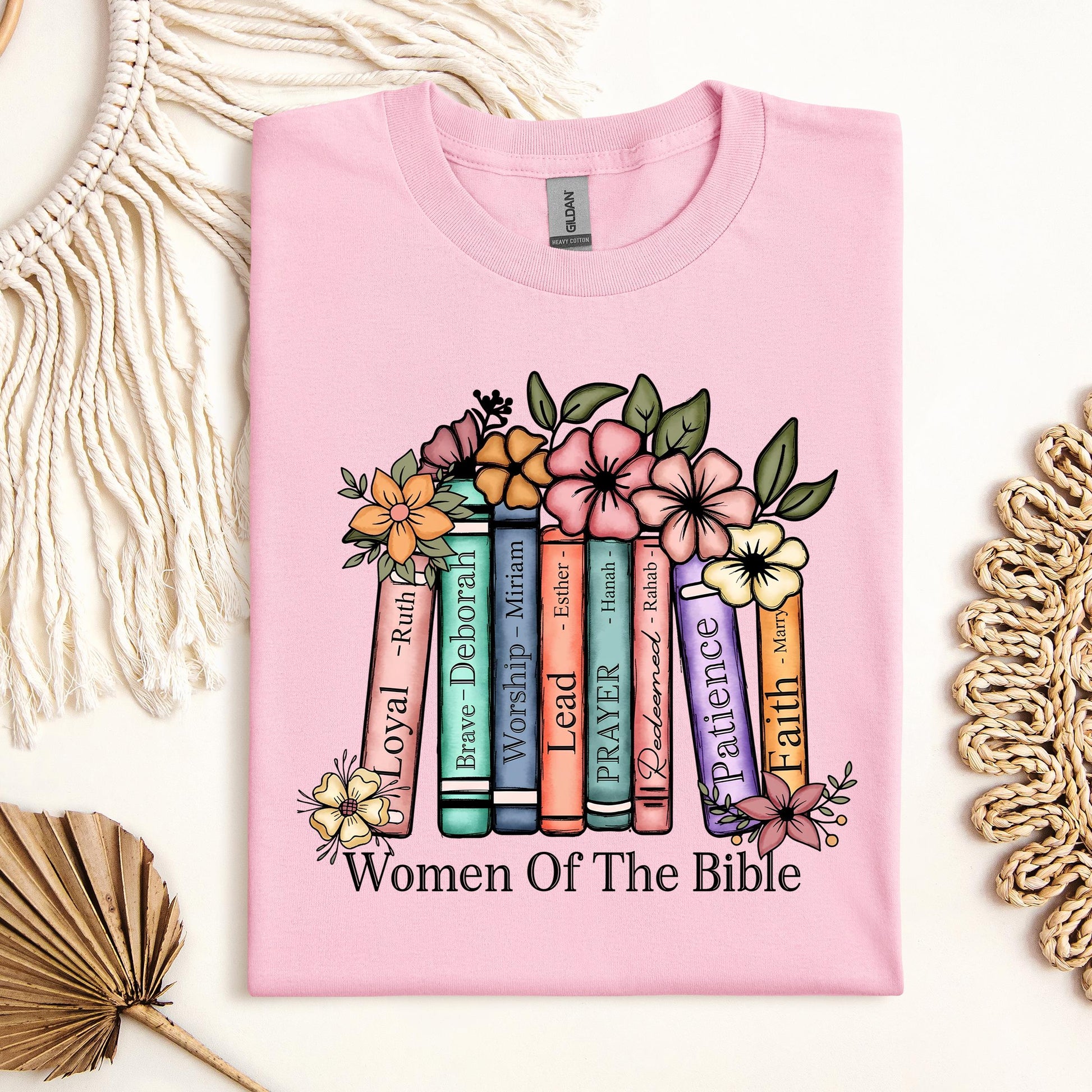 Woman Of The Bible 04
