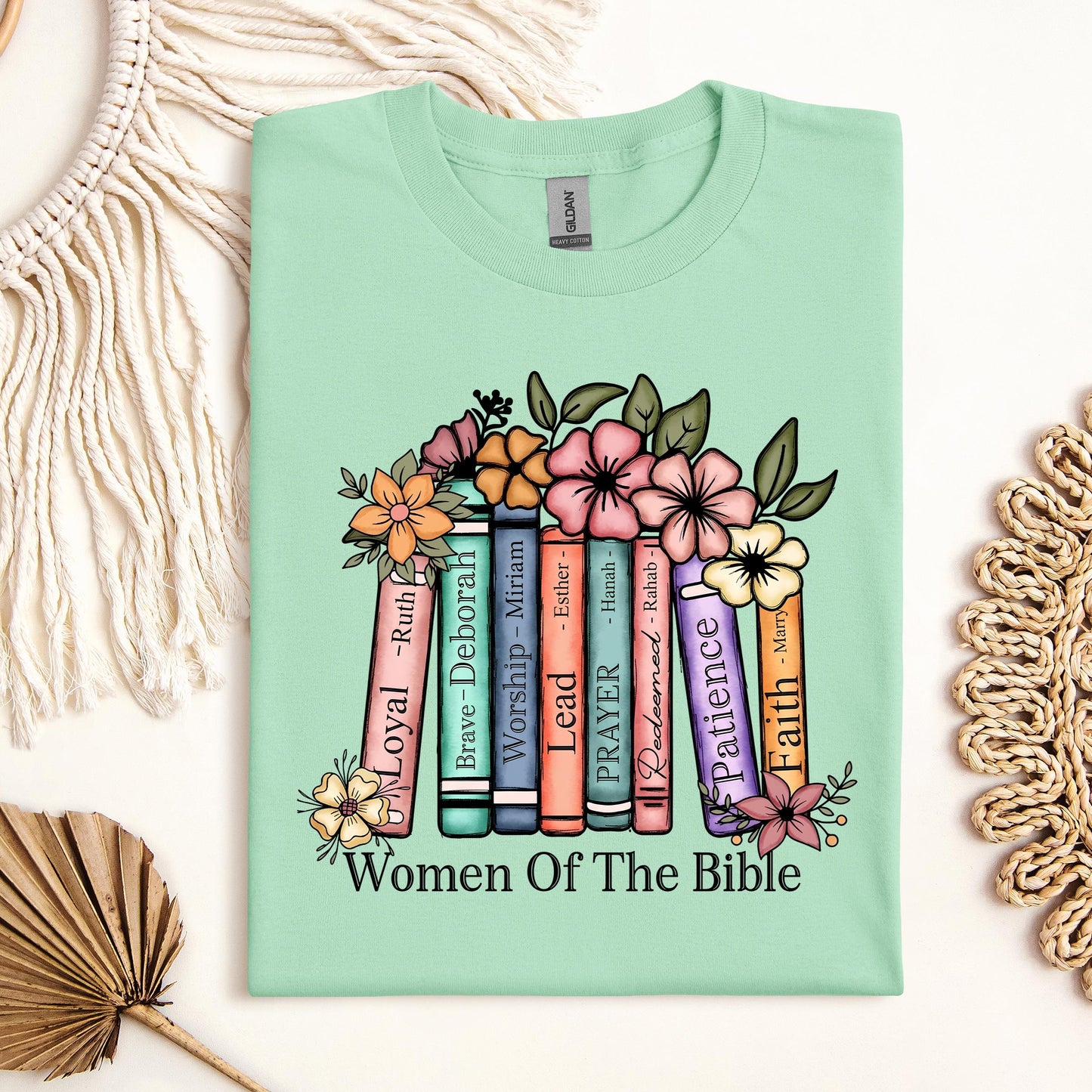 Woman Of The Bible 04