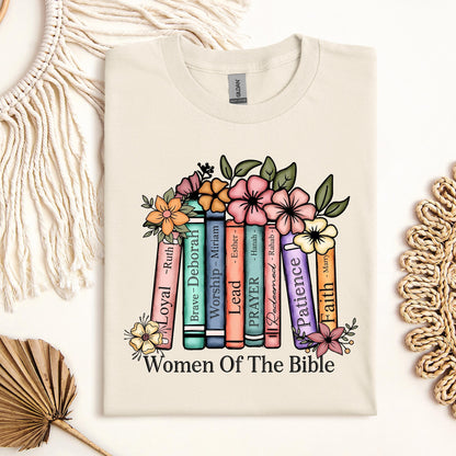 Woman Of The Bible 04
