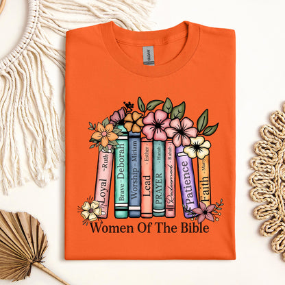 Woman Of The Bible 04