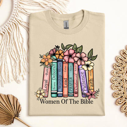 Woman Of The Bible 04