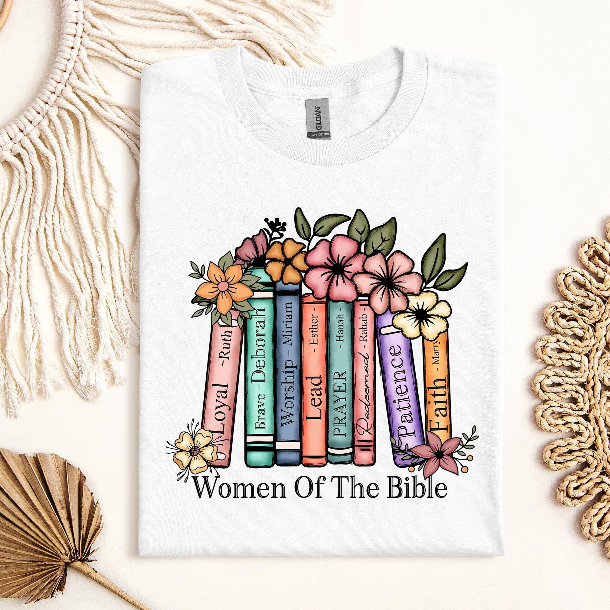 Woman Of The Bible 04