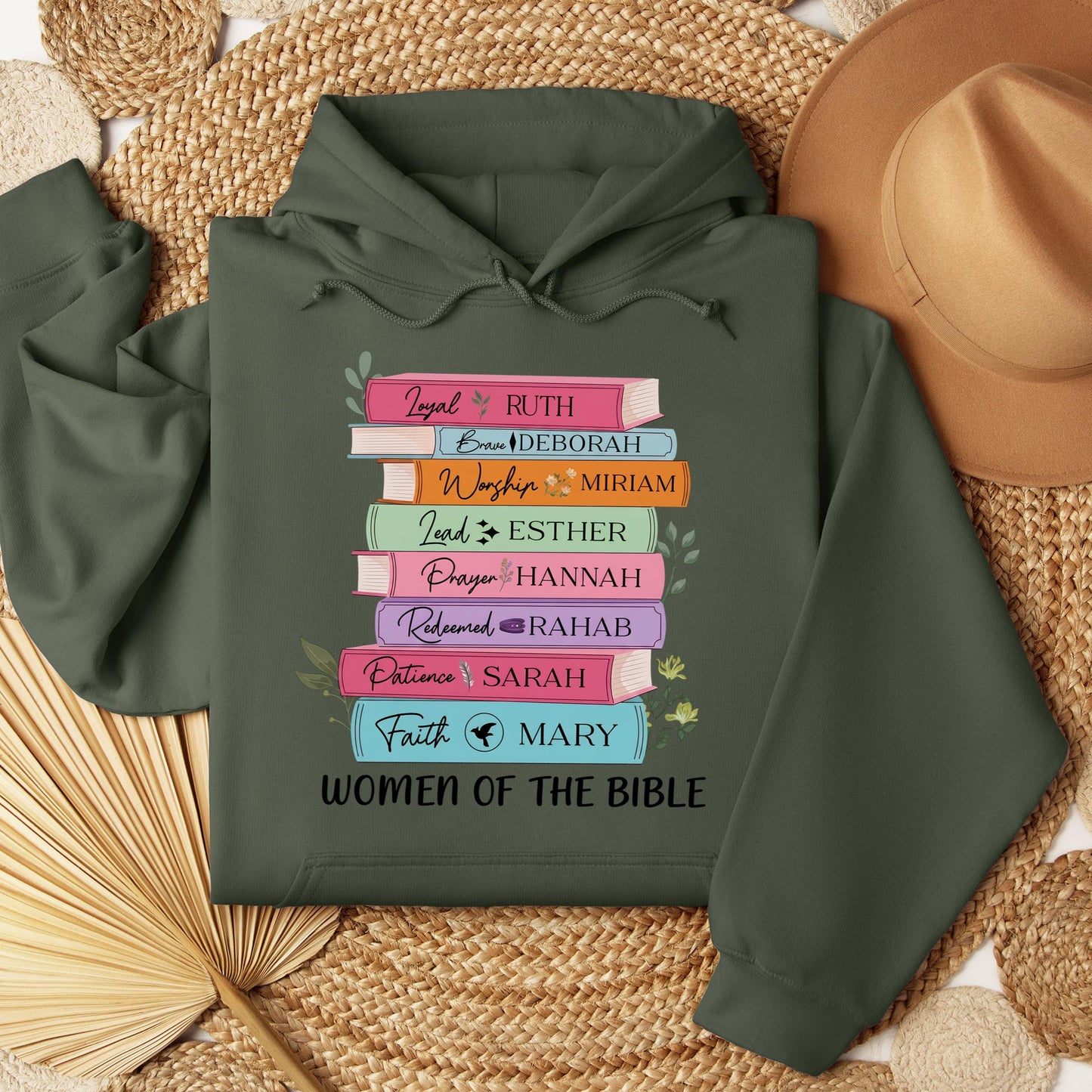 Woman Of The Bible 05
