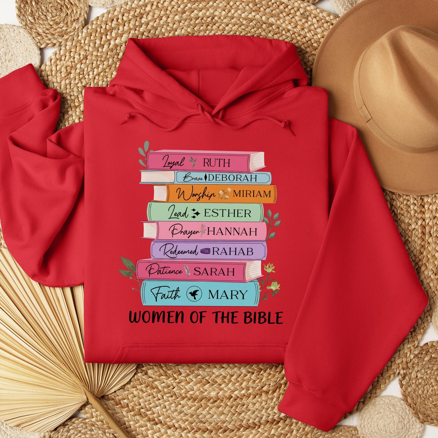 Woman Of The Bible 05
