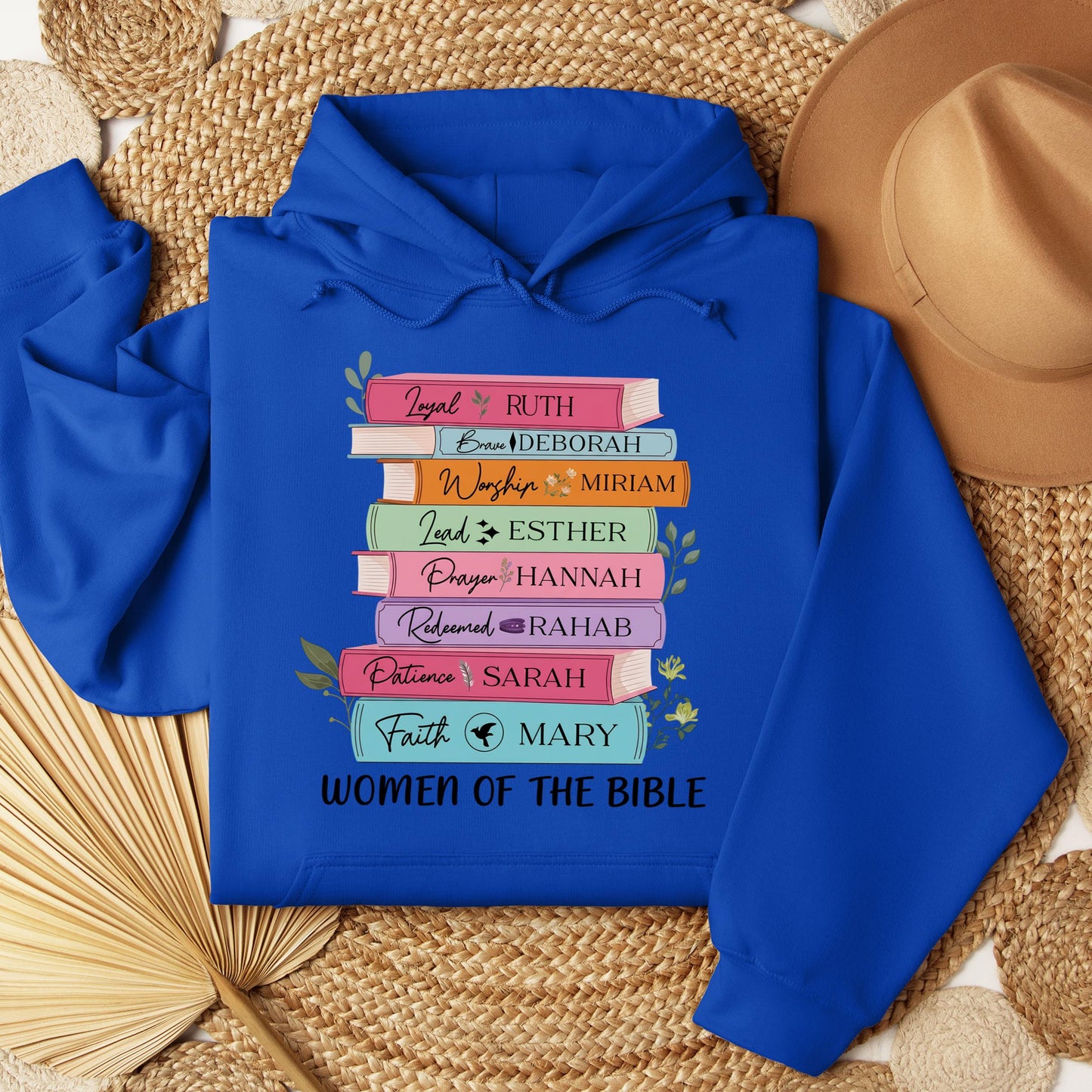 Woman Of The Bible 05