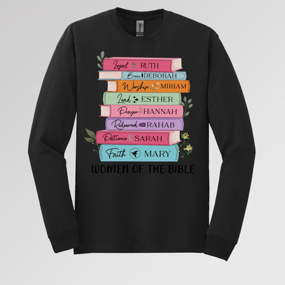 Woman Of The Bible 05