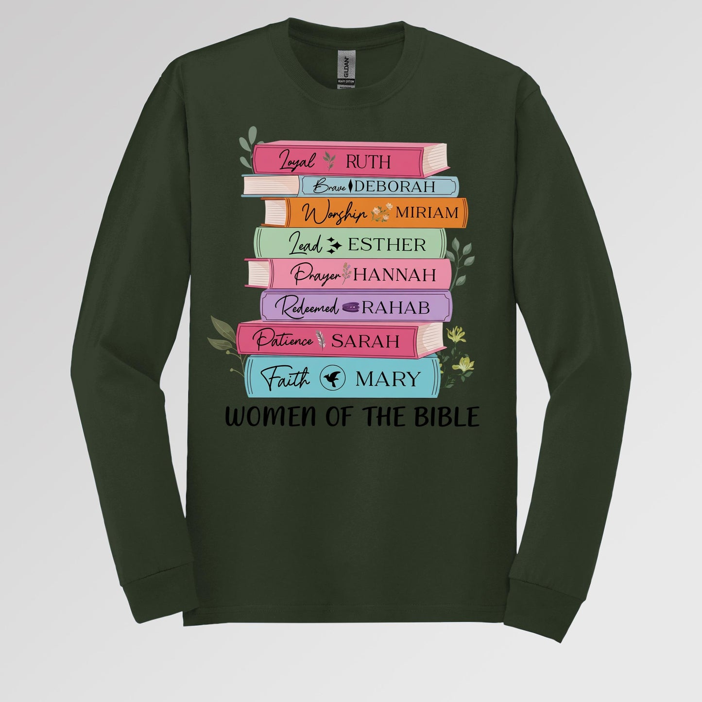 Woman Of The Bible 05