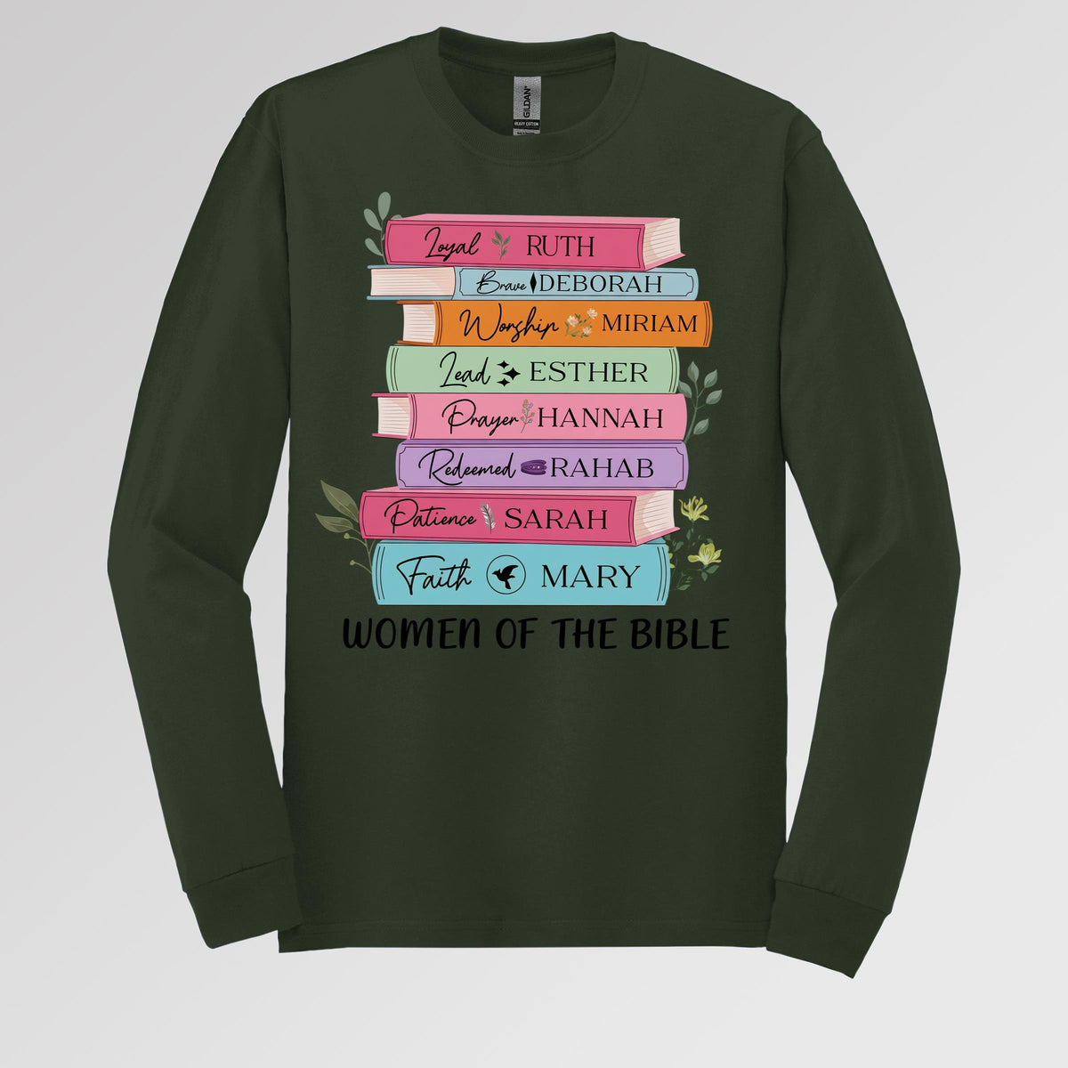 Woman Of The Bible 05