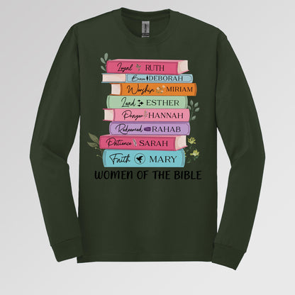Woman Of The Bible 05