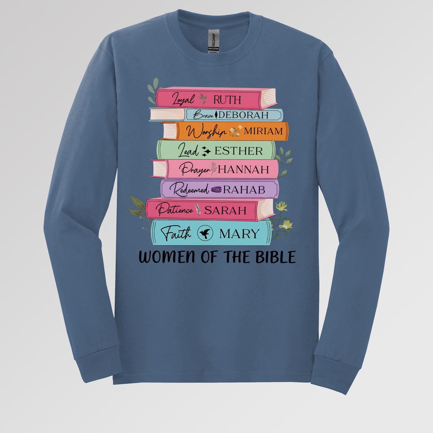 Woman Of The Bible 05