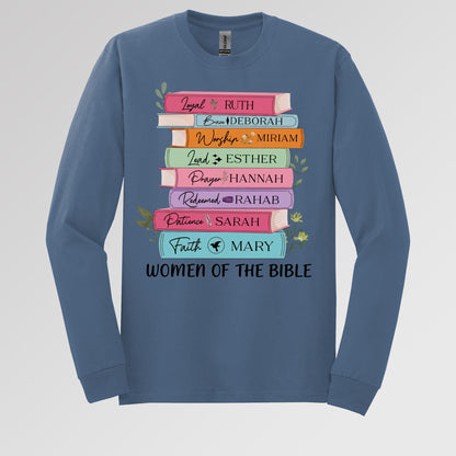 Woman Of The Bible 05