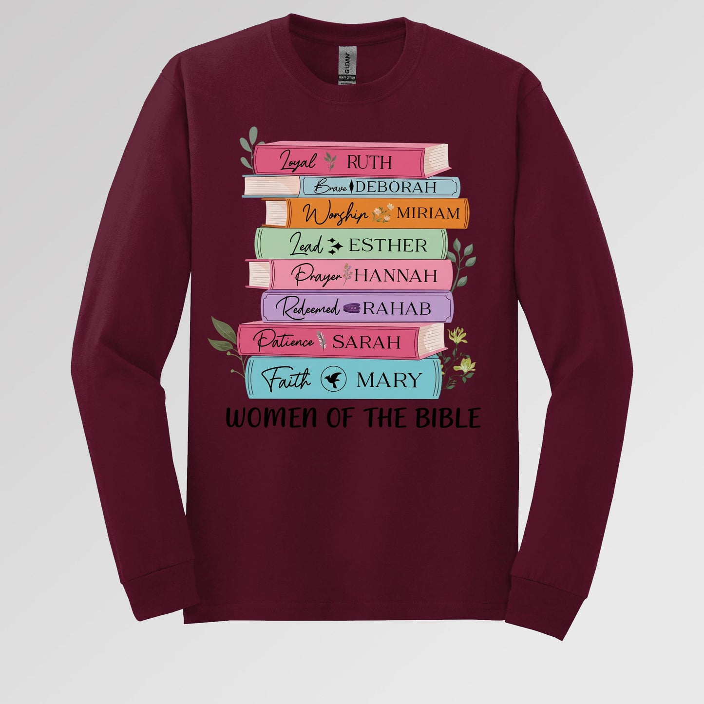 Woman Of The Bible 05