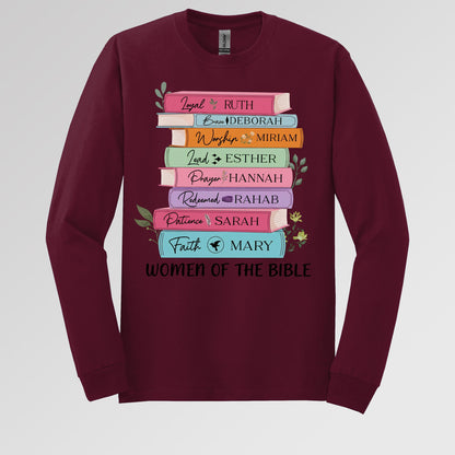 Woman Of The Bible 05