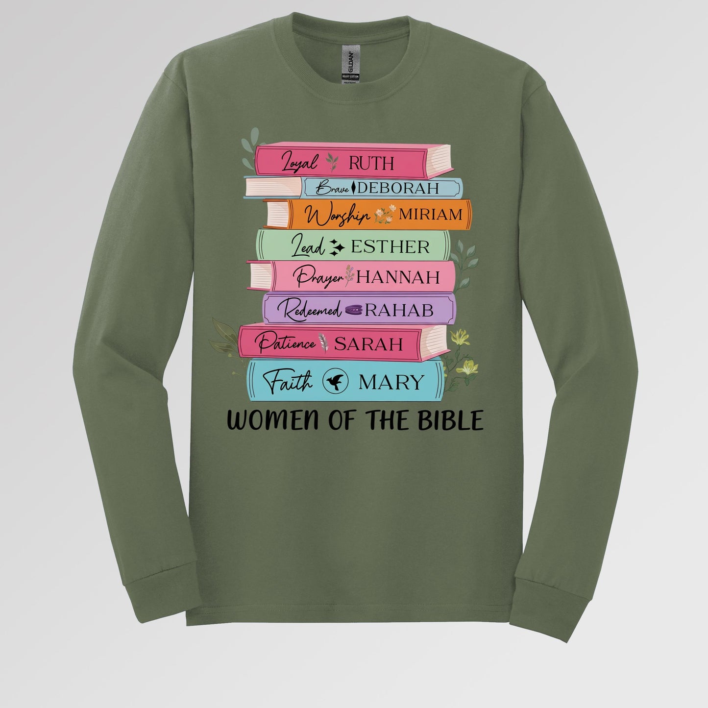 Woman Of The Bible 05