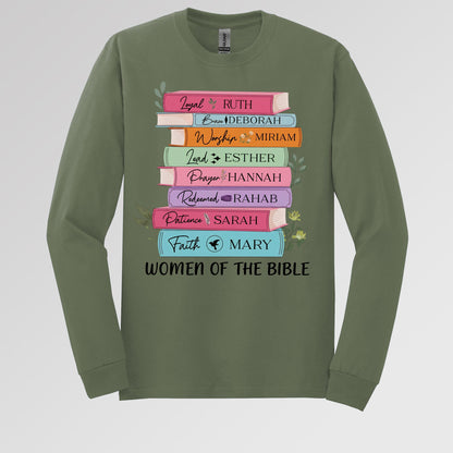 Woman Of The Bible 05