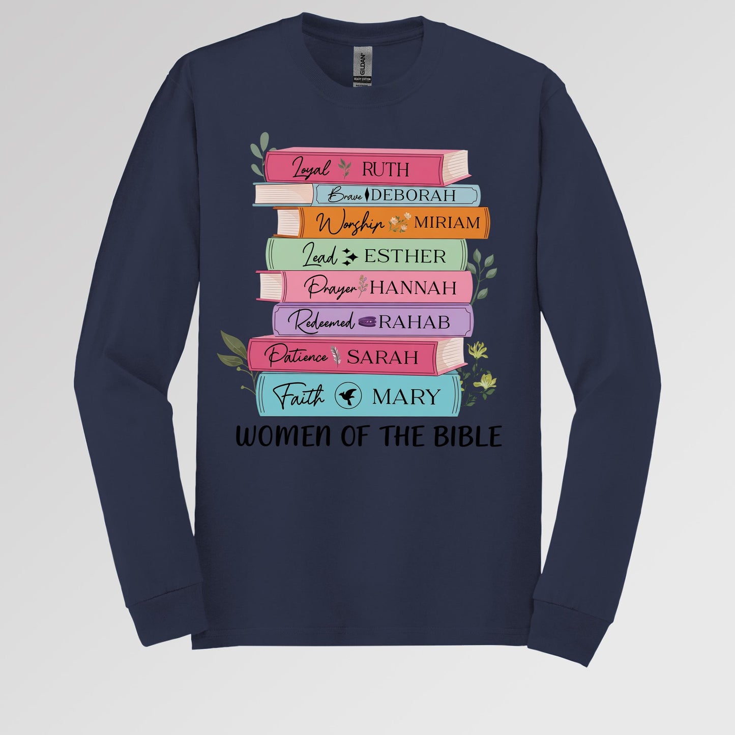 Woman Of The Bible 05