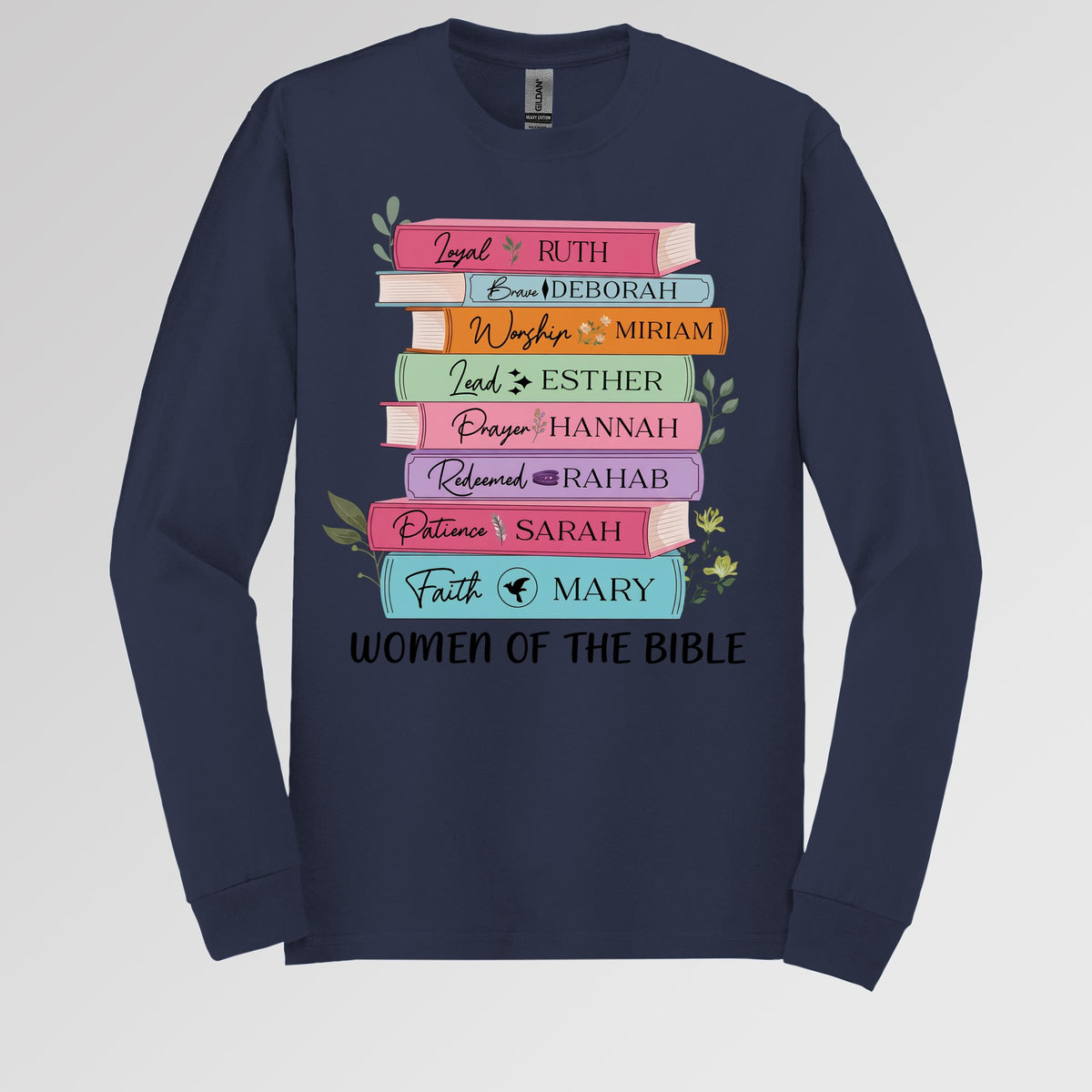 Woman Of The Bible 05