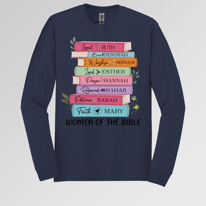 Woman Of The Bible 05