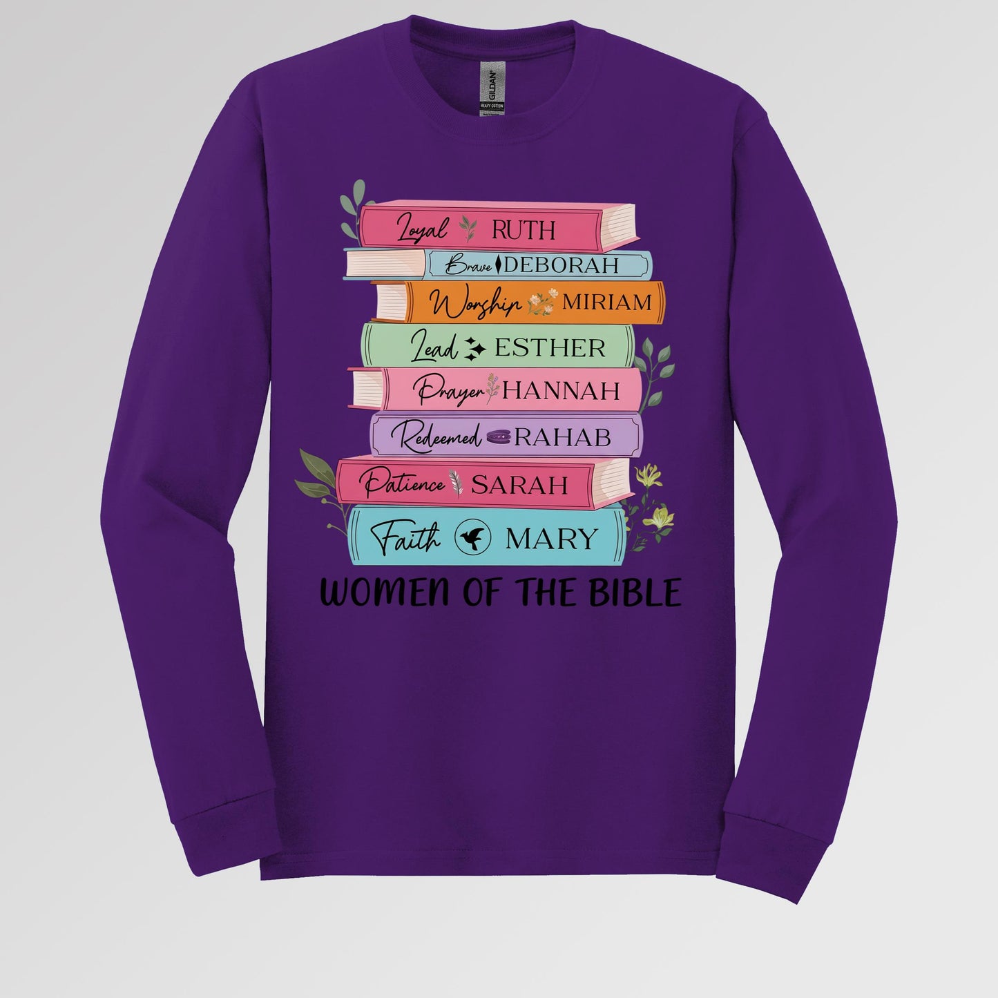 Woman Of The Bible 05