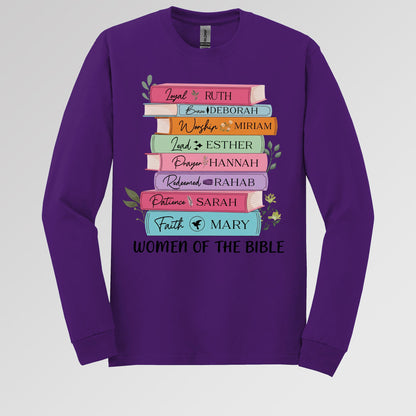 Woman Of The Bible 05