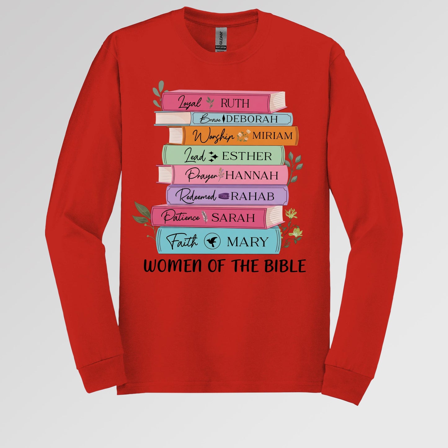 Woman Of The Bible 05