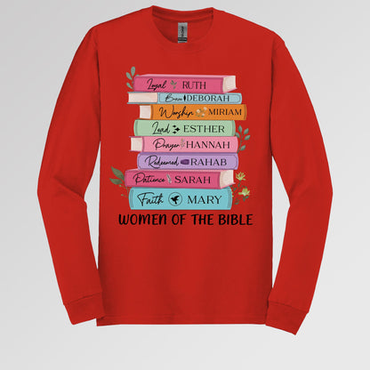Woman Of The Bible 05