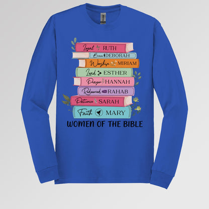 Woman Of The Bible 05