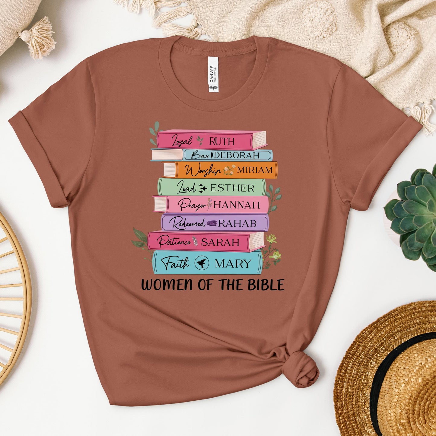 Woman Of The Bible 05