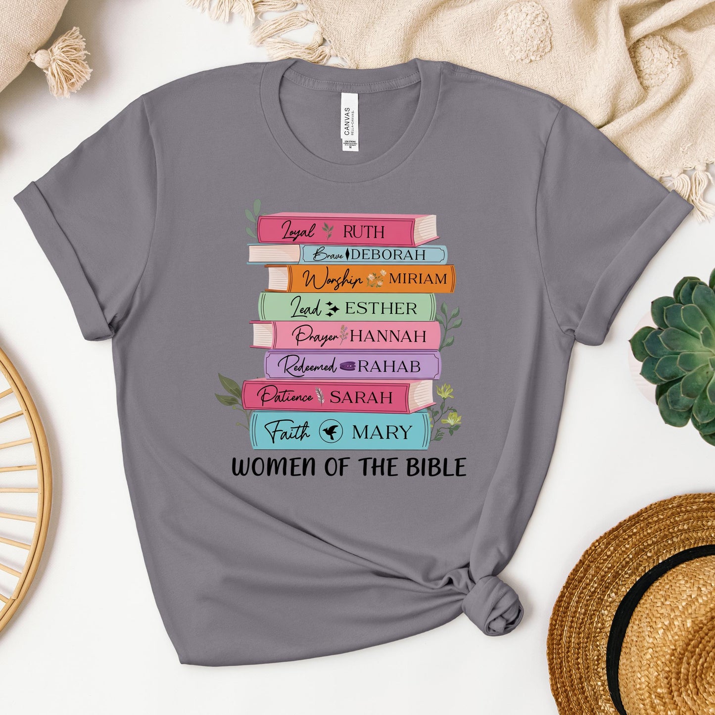 Woman Of The Bible 05