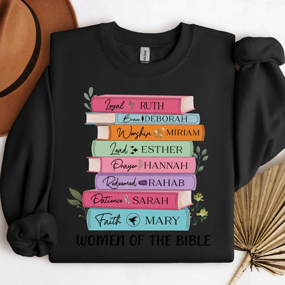 Woman Of The Bible 05