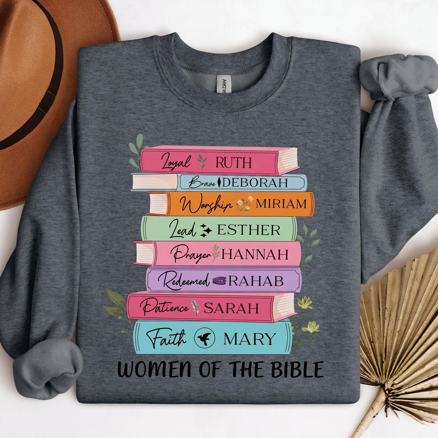 Woman Of The Bible 05