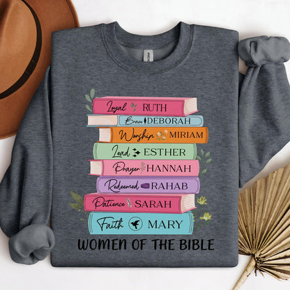 Woman Of The Bible 05
