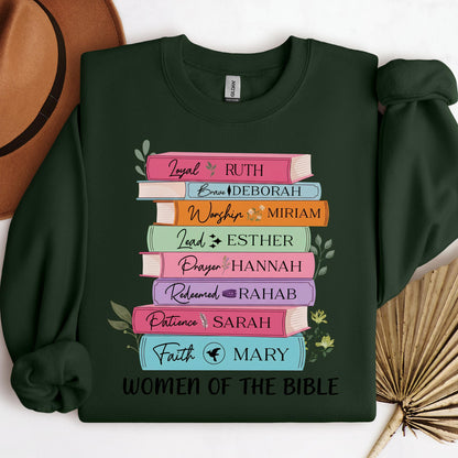 Woman Of The Bible 05