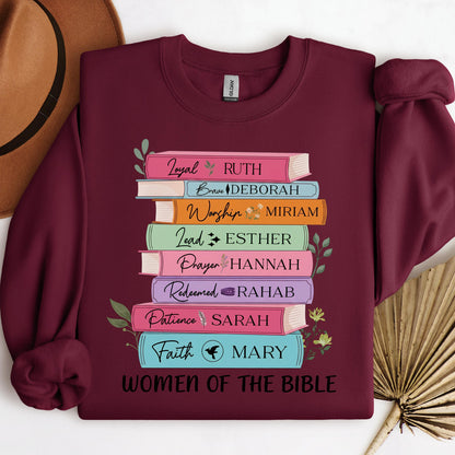 Woman Of The Bible 05