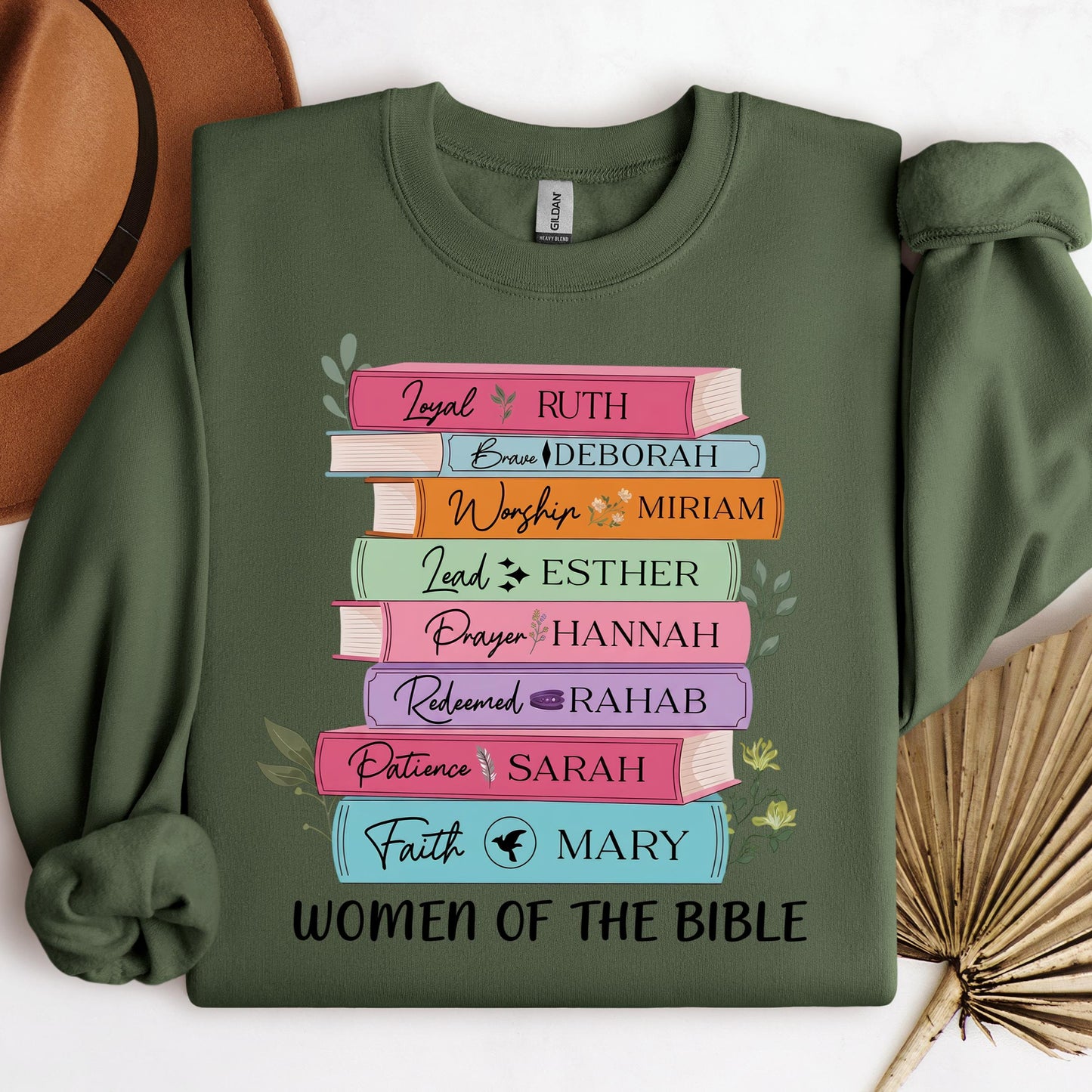 Woman Of The Bible 05