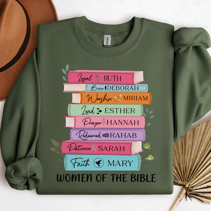 Woman Of The Bible 05