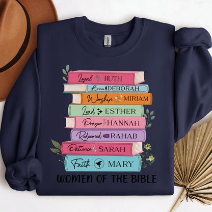 Woman Of The Bible 05