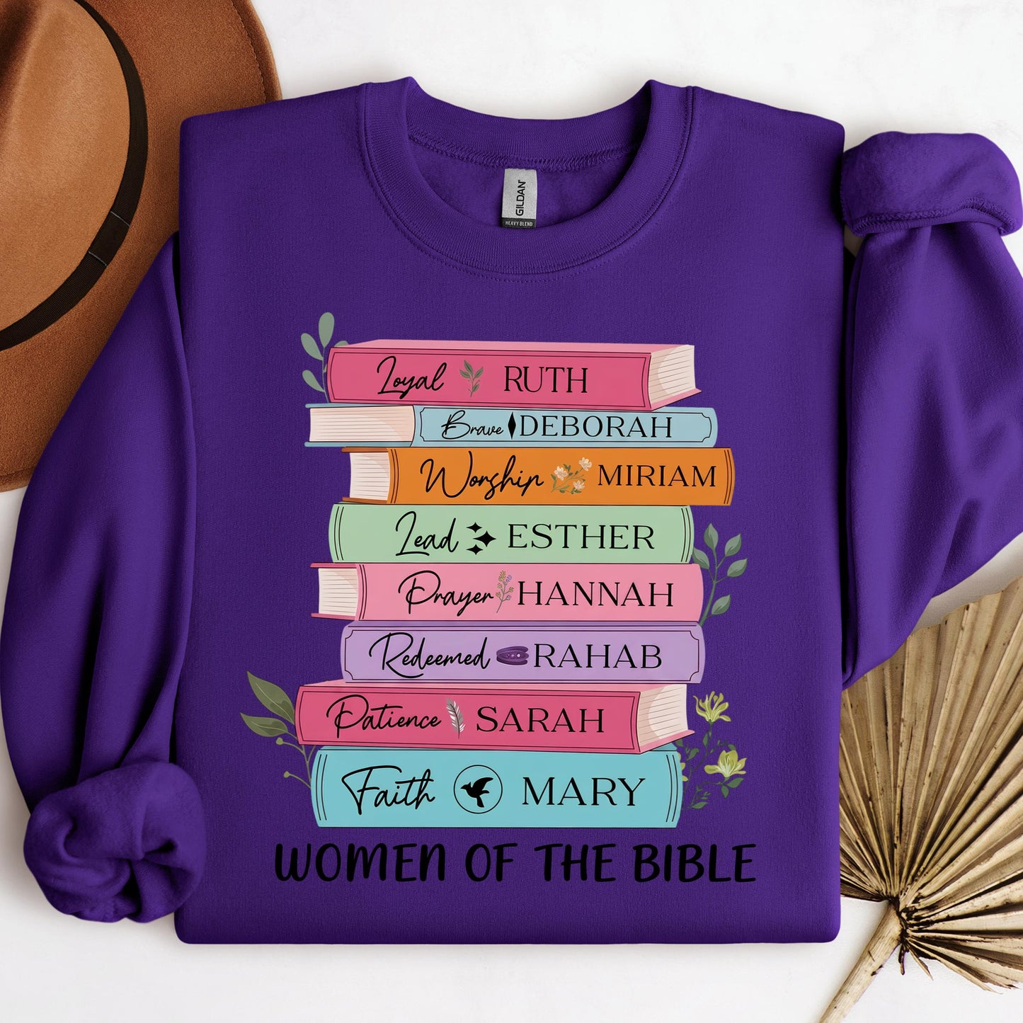 Woman Of The Bible 05