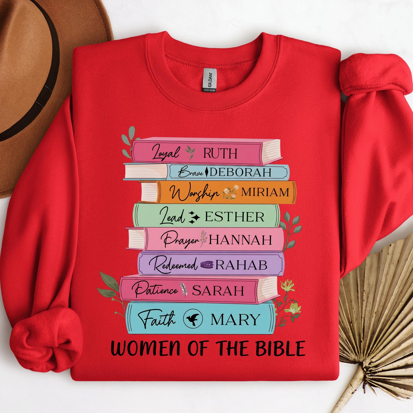 Woman Of The Bible 05