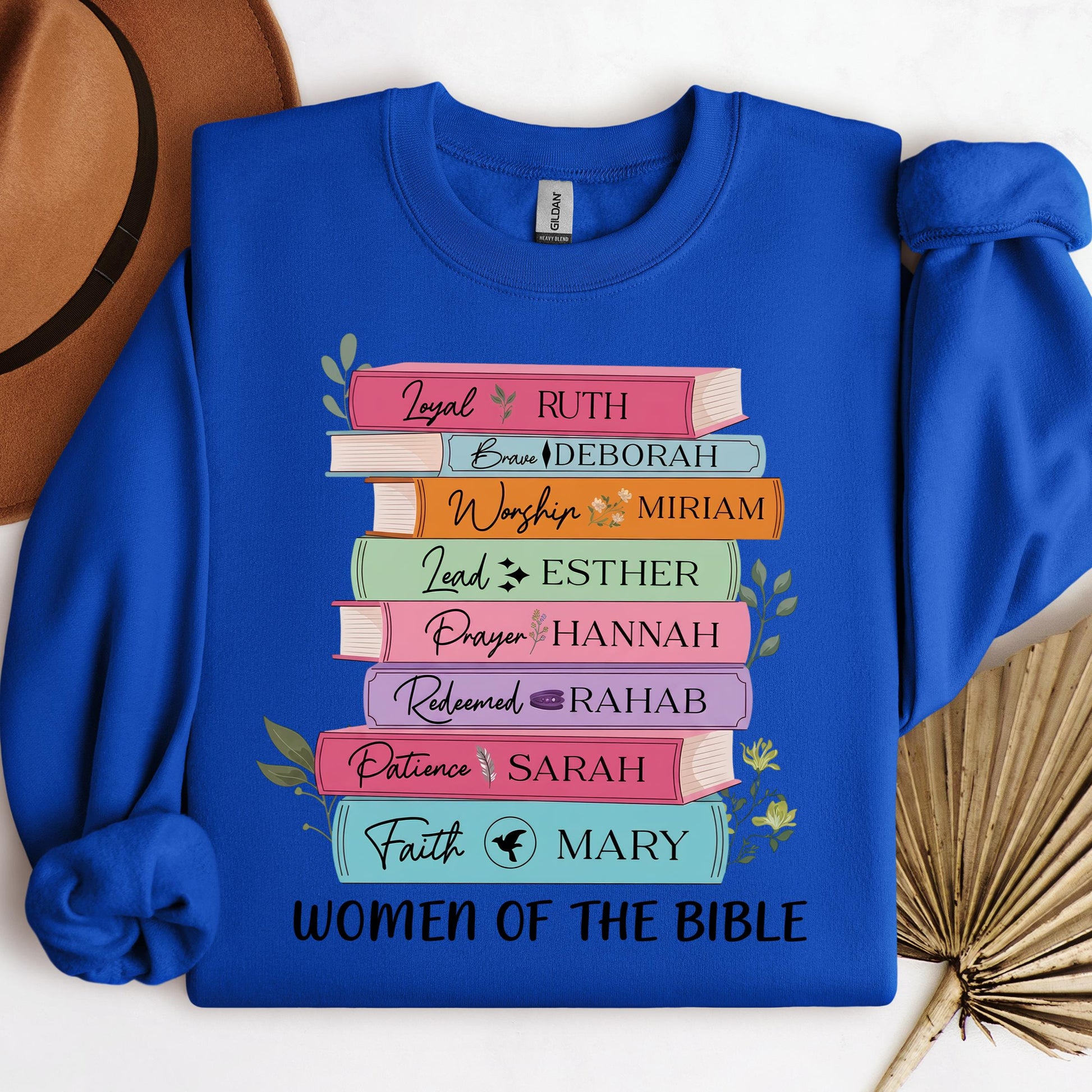 Woman Of The Bible 05