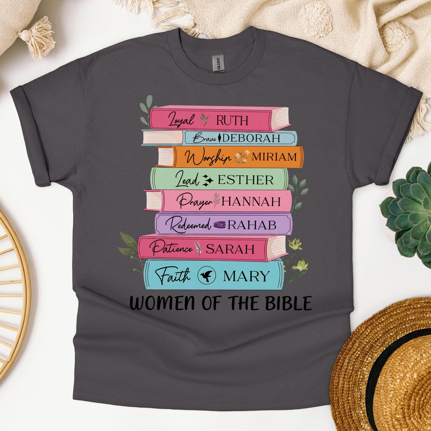 Woman Of The Bible 05