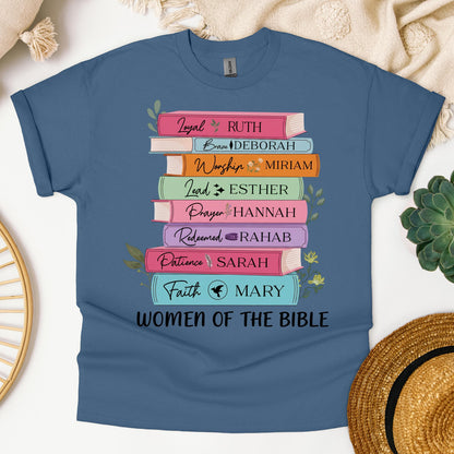 Woman Of The Bible 05