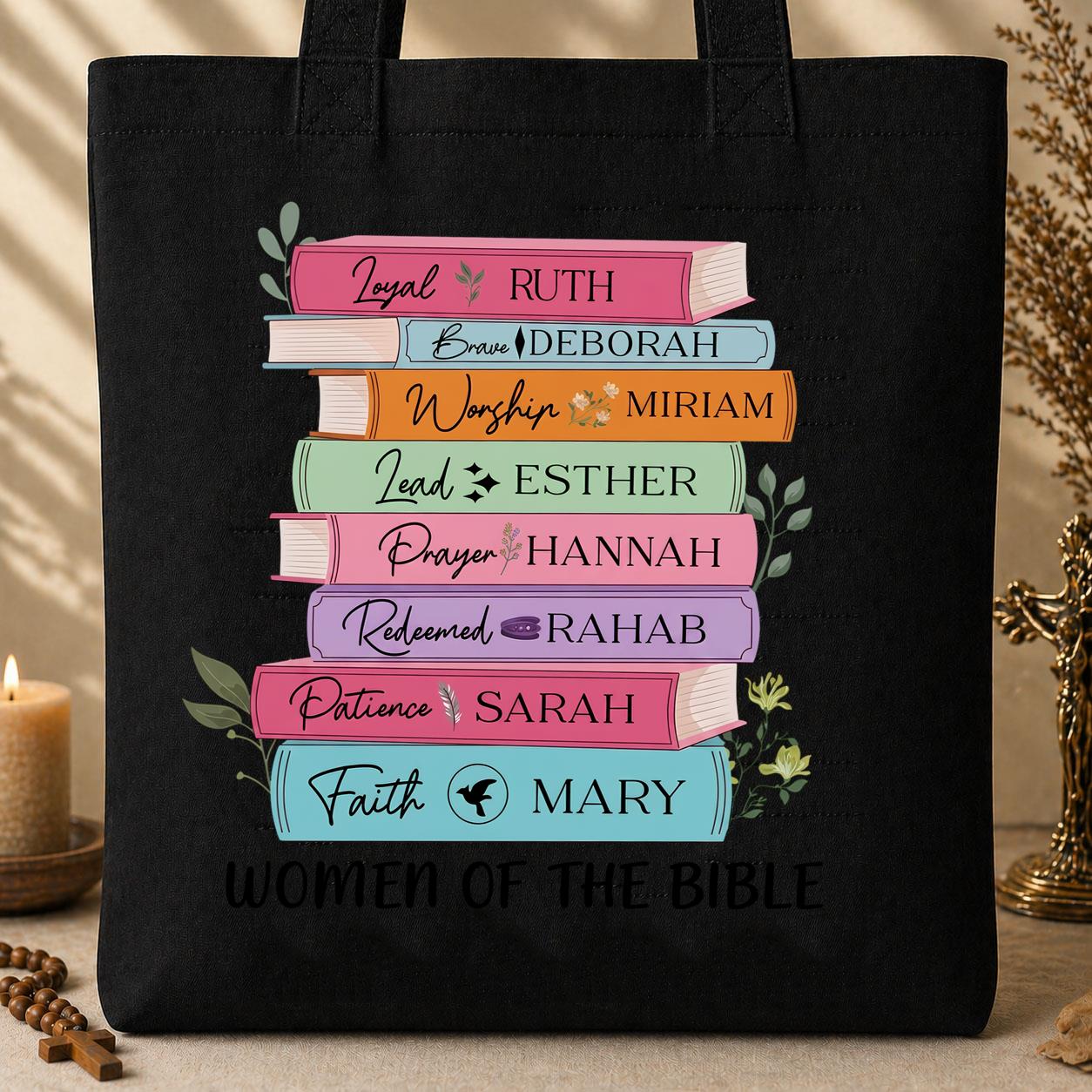 Woman Of The Bible 05