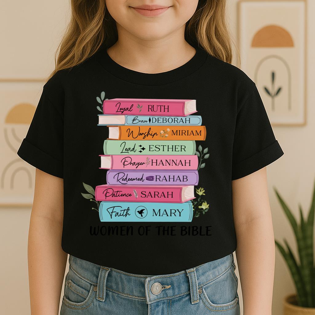 Woman Of The Bible 05