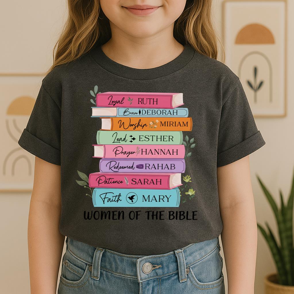 Woman Of The Bible 05