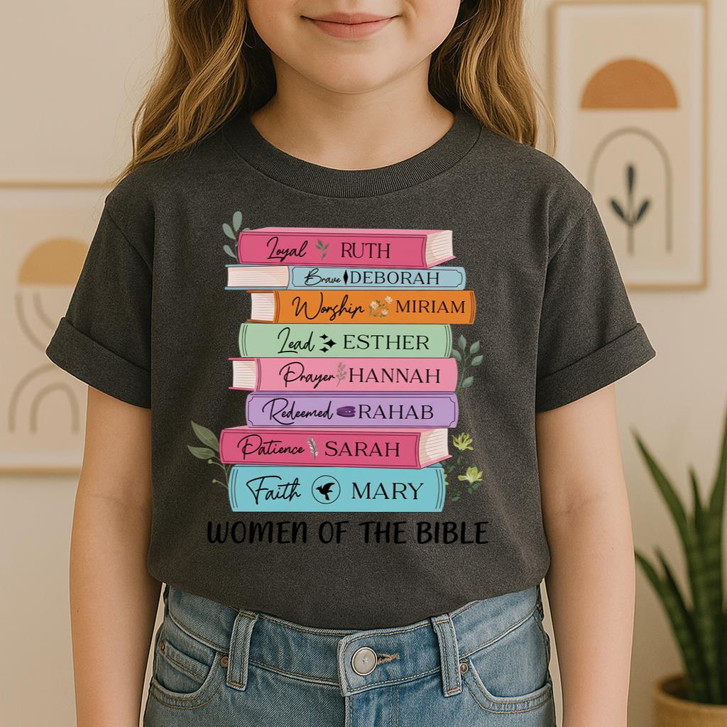 Woman Of The Bible 05