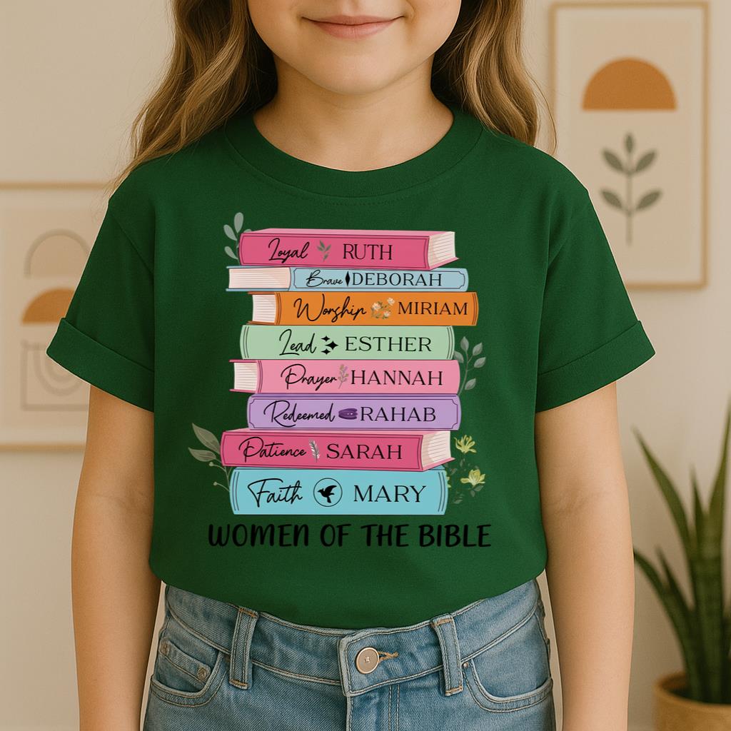Woman Of The Bible 05