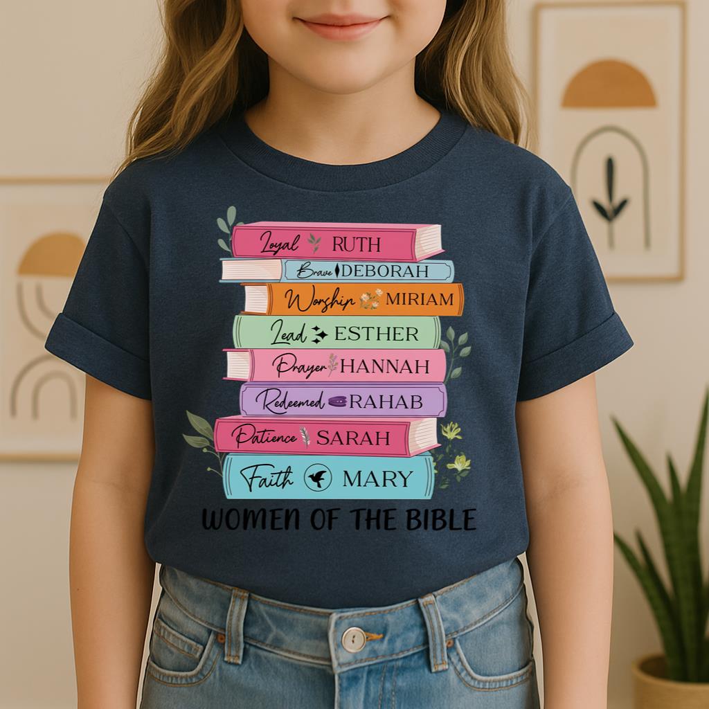 Woman Of The Bible 05